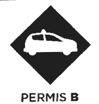 Permis B (boite manuelle)